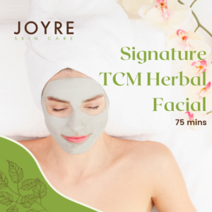 TCM Herbal Facial Mask